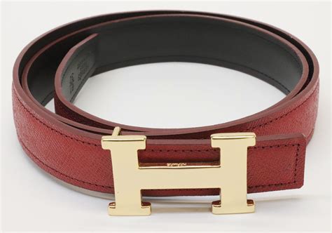 hermes h belt original price